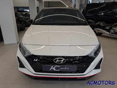 Hyundai i20 1.6 T-GDI MT N-Performance (3)