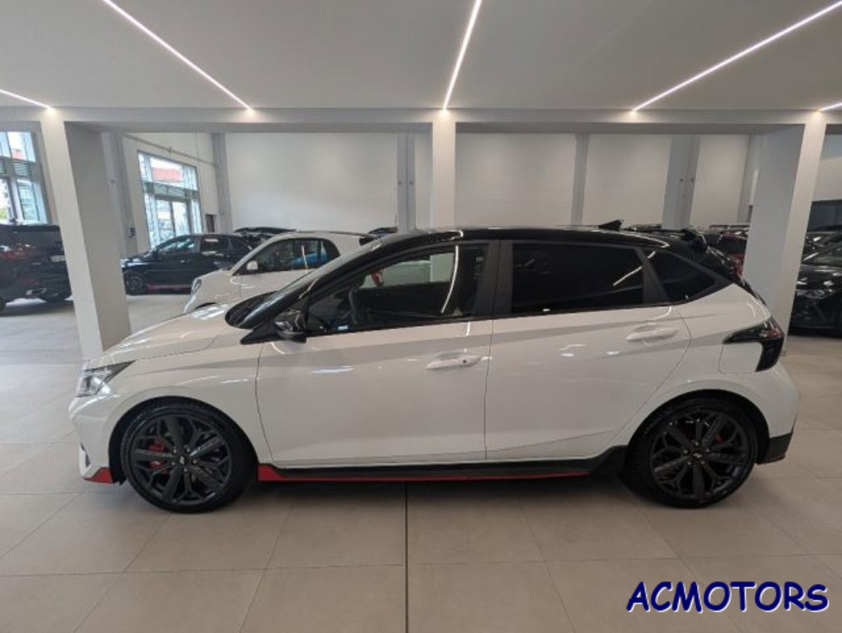 Hyundai i20 1.6 T-GDI MT N-Performance (4)
