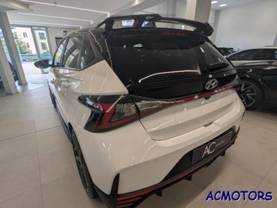 Hyundai i20 1.6 T-GDI MT N-Performance (5)