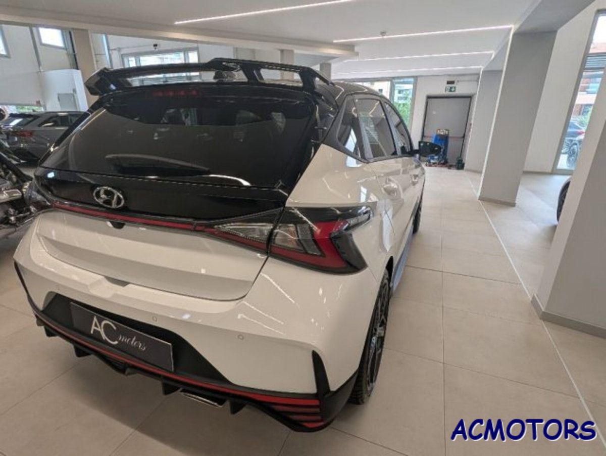 Hyundai i20 1.6 T-GDI MT N-Performance (6)