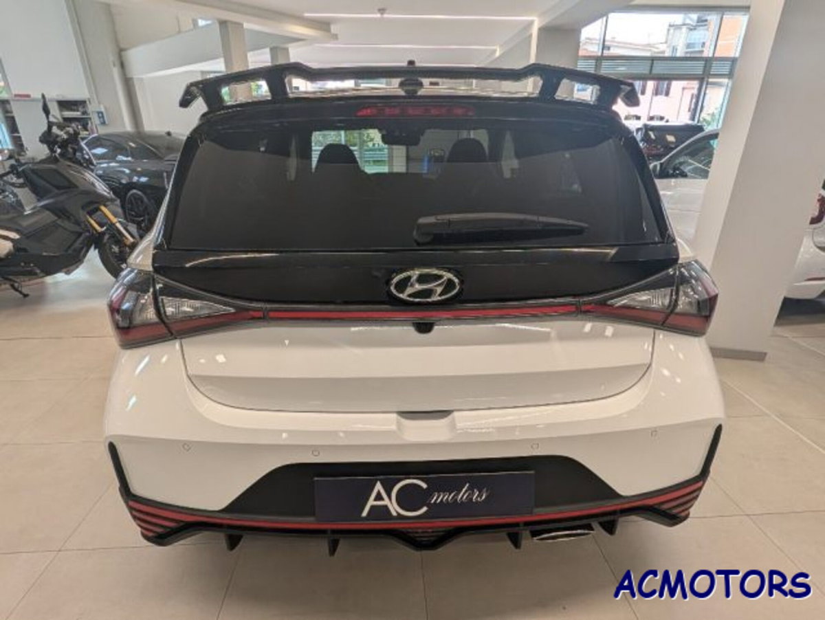 Hyundai i20 1.6 T-GDI MT N-Performance (7)
