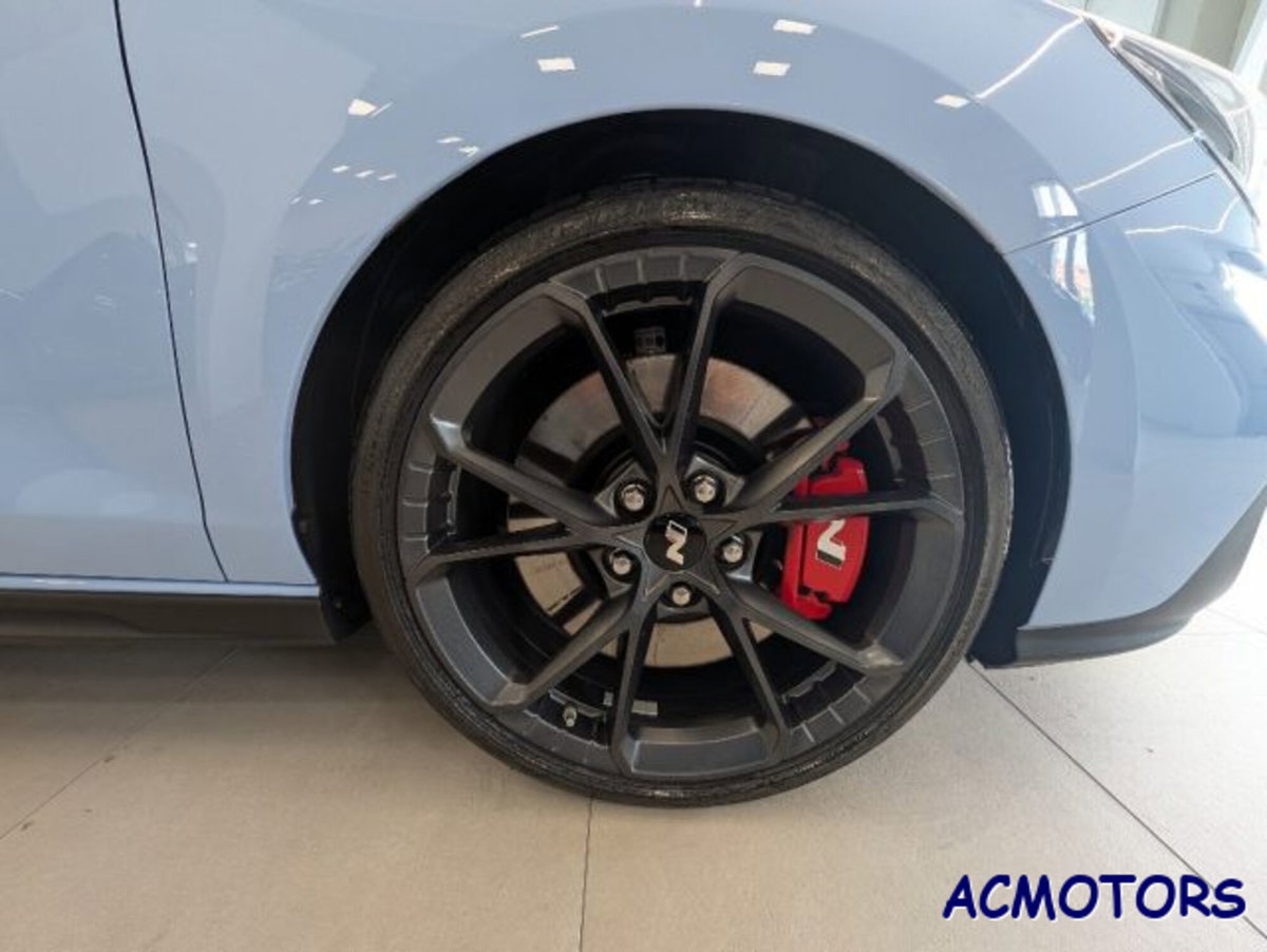 Hyundai i30 2.0 T-GDI 280 CV 5 porte DCT N Performance (10)