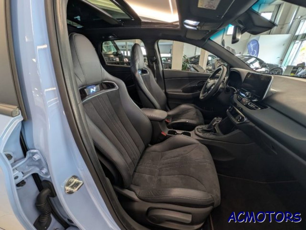Hyundai i30 2.0 T-GDI 280 CV 5 porte DCT N Performance (11)