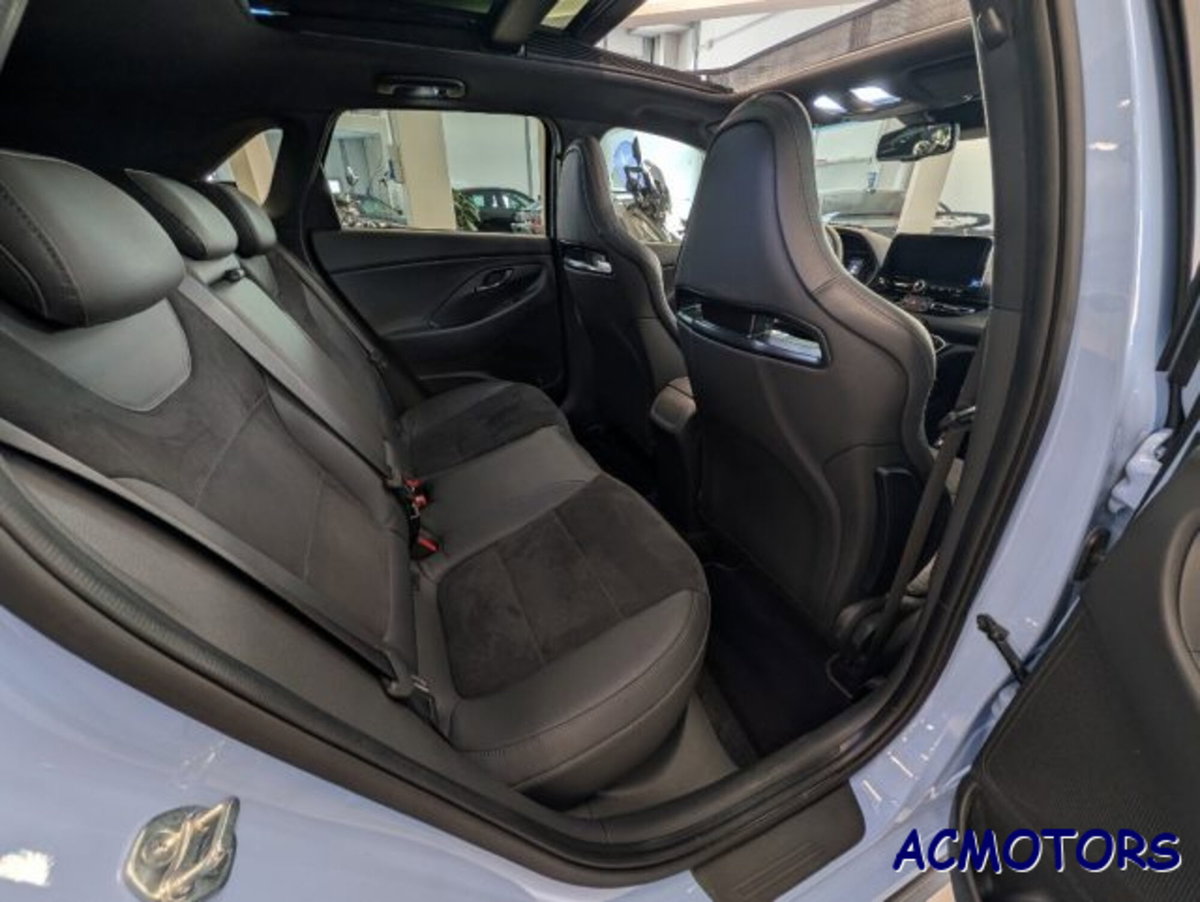 Hyundai i30 2.0 T-GDI 280 CV 5 porte DCT N Performance (12)