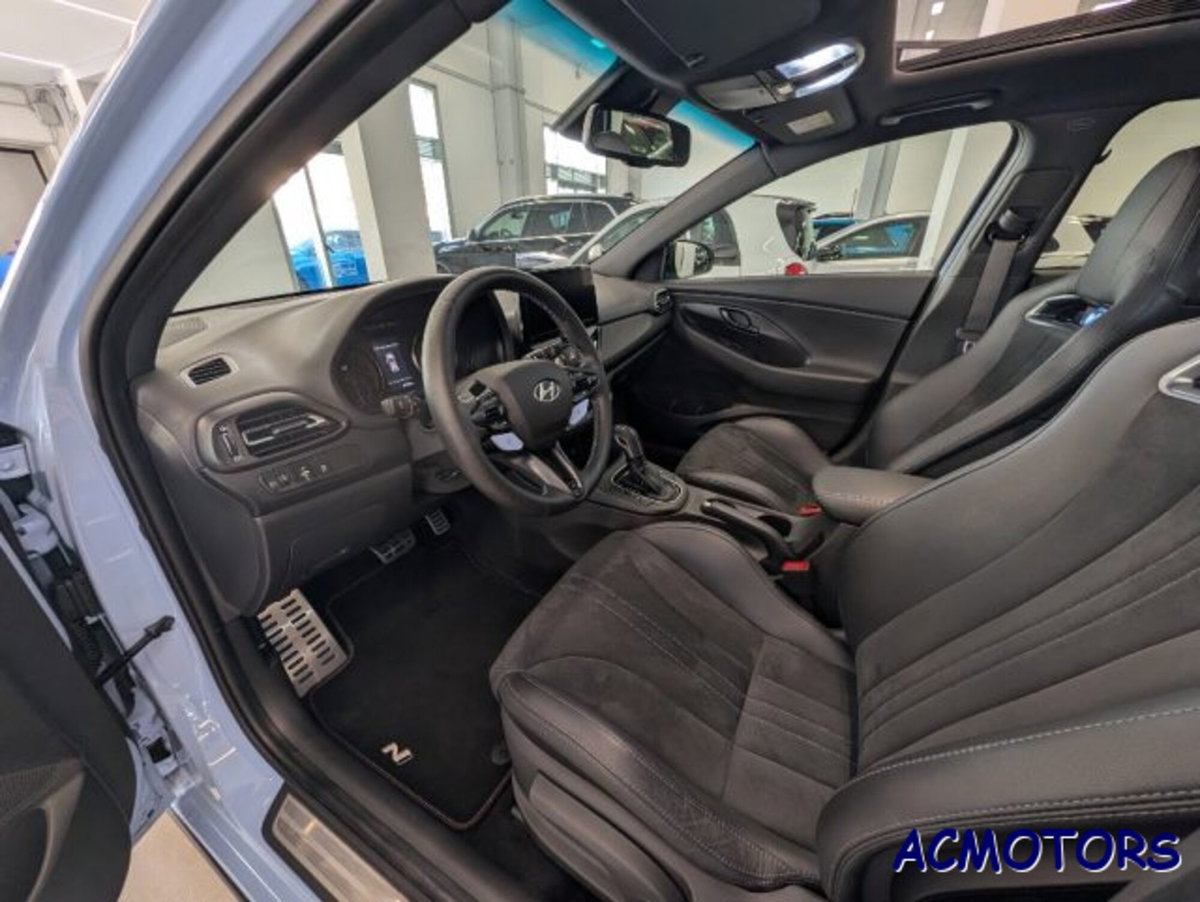 Hyundai i30 2.0 T-GDI 280 CV 5 porte DCT N Performance (14)