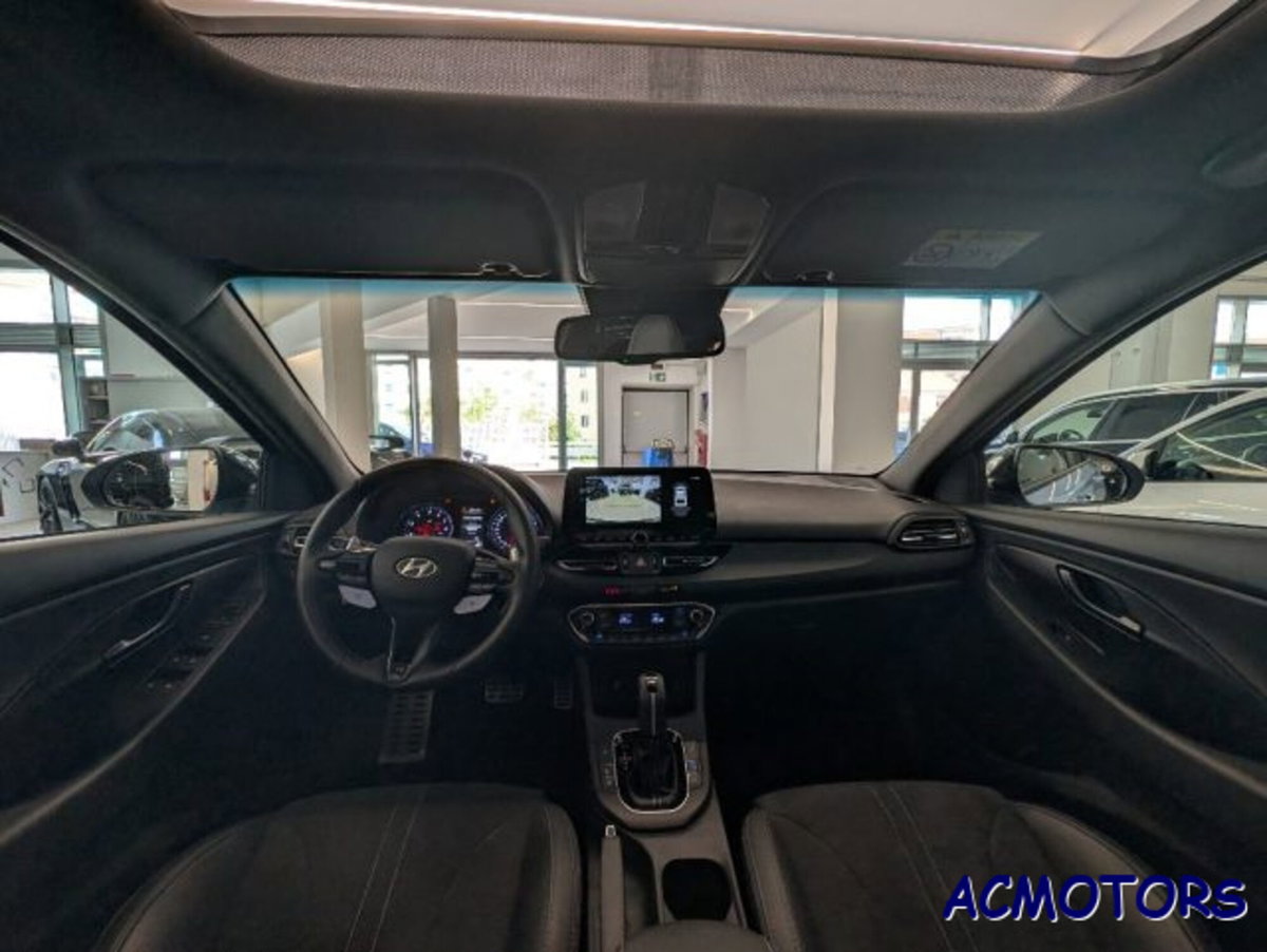 Hyundai i30 2.0 T-GDI 280 CV 5 porte DCT N Performance (15)