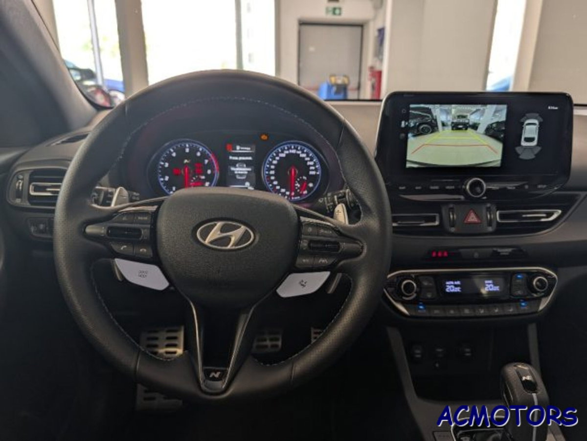 Hyundai i30 2.0 T-GDI 280 CV 5 porte DCT N Performance (16)