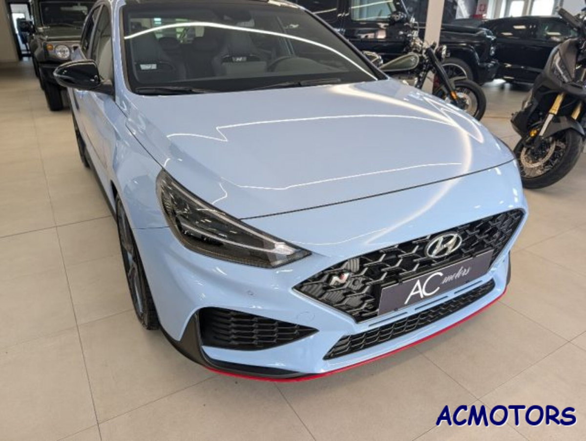 Hyundai i30 2.0 T-GDI 280 CV 5 porte DCT N Performance (2)