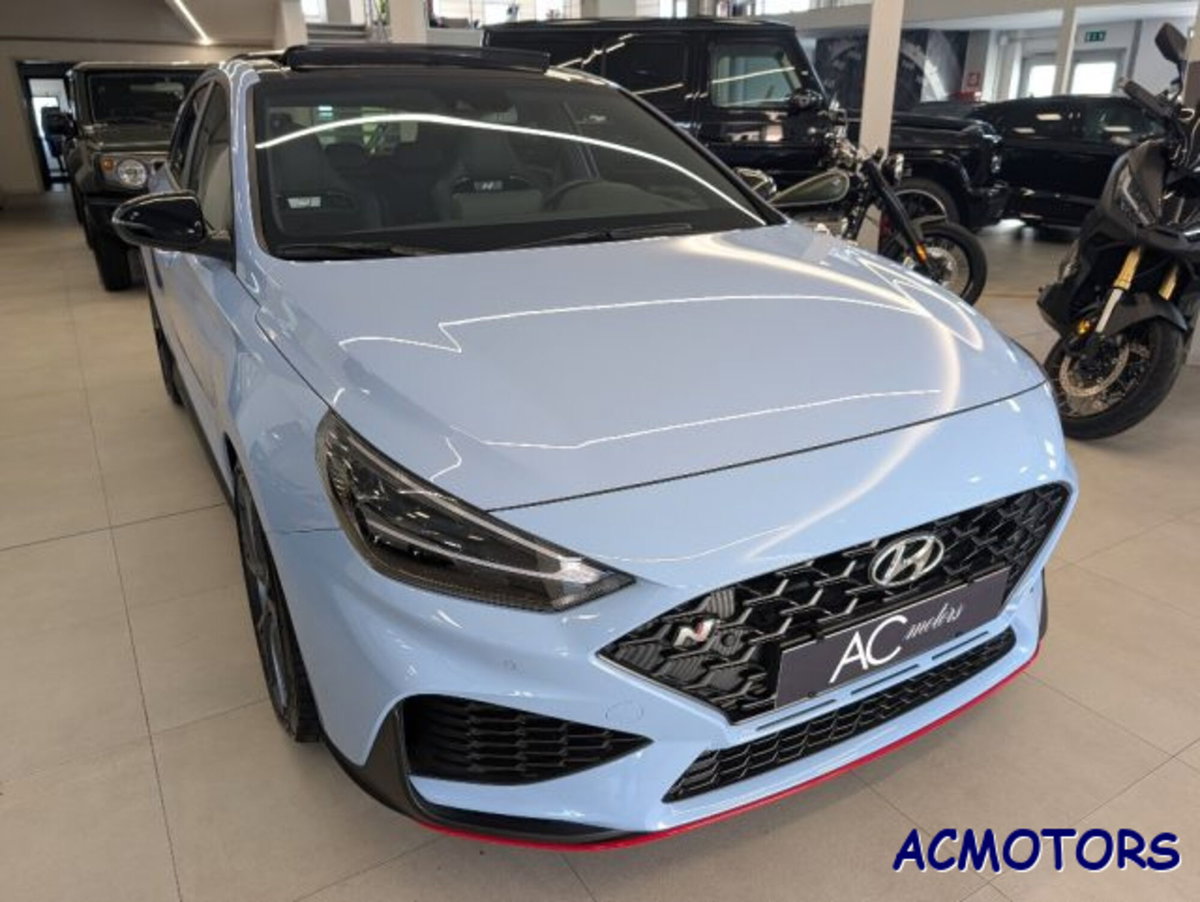 Hyundai i30 2.0 T-GDI 280 CV 5 porte DCT N Performance (3)