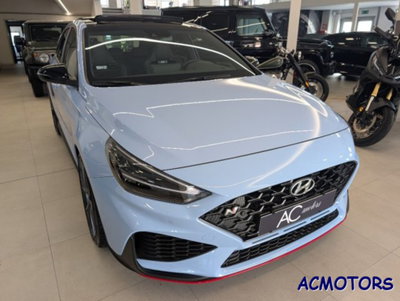 Hyundai i30 2.0 T-GDI 280 CV 5 porte DCT N Performance (3)