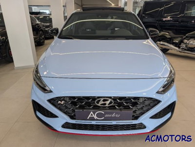 Hyundai i30 2.0 T-GDI 280 CV 5 porte DCT N Performance (4)