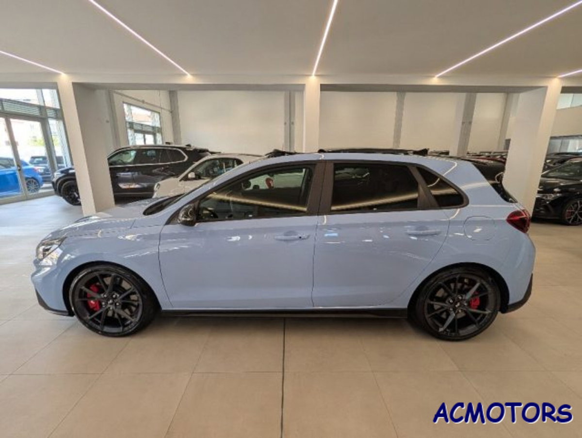 Hyundai i30 2.0 T-GDI 280 CV 5 porte DCT N Performance (5)