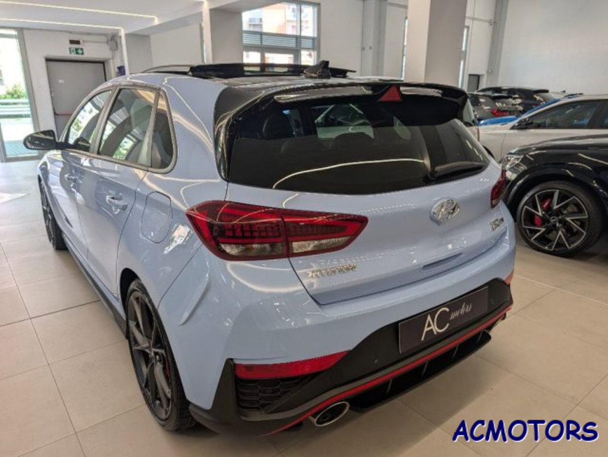 Hyundai i30 2.0 T-GDI 280 CV 5 porte DCT N Performance (6)