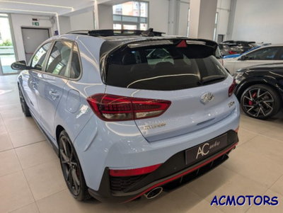 Hyundai i30 2.0 T-GDI 280 CV 5 porte DCT N Performance (6)