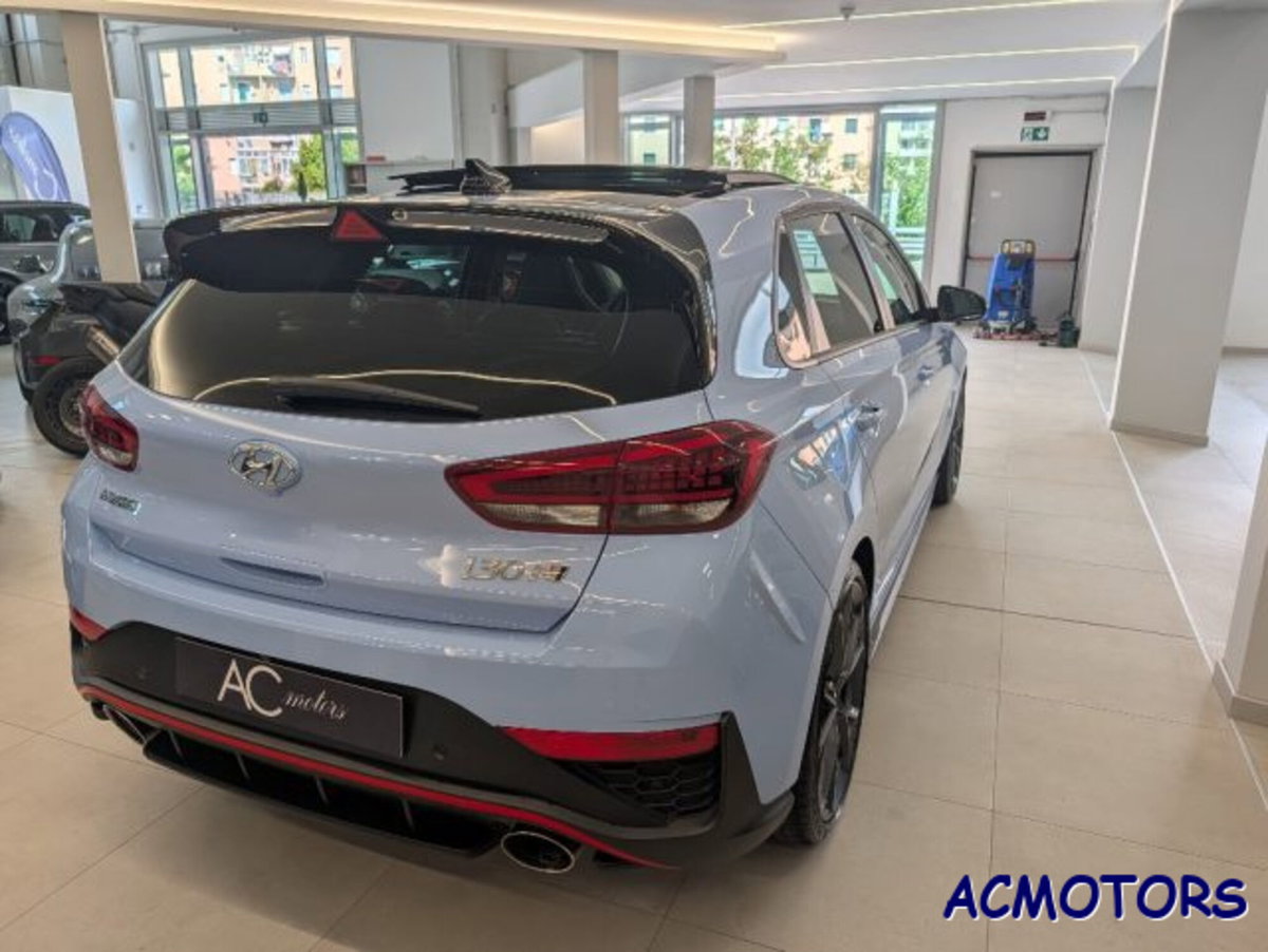 Hyundai i30 2.0 T-GDI 280 CV 5 porte DCT N Performance (7)