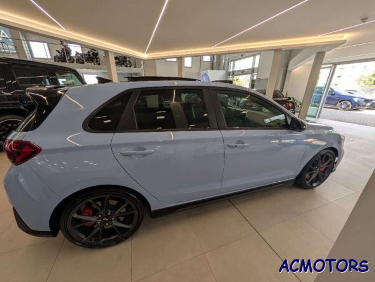 Hyundai i30 2.0 T-GDI 280 CV 5 porte DCT N Performance (9)