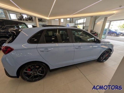 Hyundai i30 2.0 T-GDI 280 CV 5 porte DCT N Performance (9)