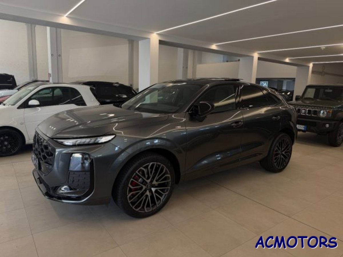 Audi Q3 Sportback 2.0 tfsi S line edition quattro 265cv s-tronic