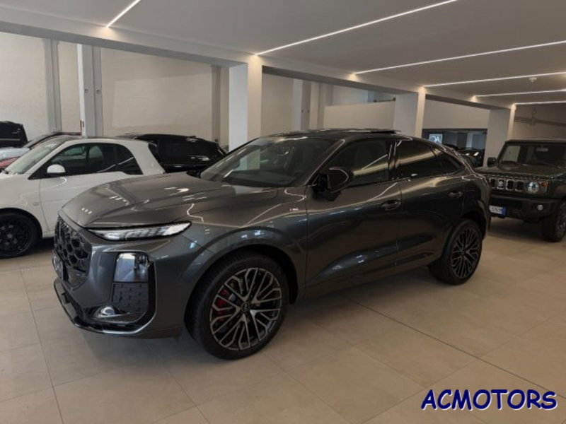 Audi Q3 Sportback 2.0 tfsi S line edition quattro 265cv s-tronic