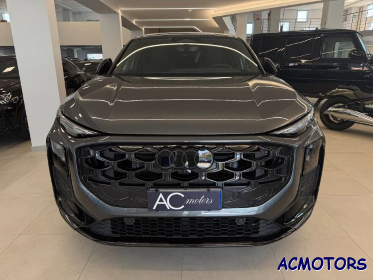Audi Q3 Sportback 2.0 tfsi S line edition quattro 265cv s-tronic (7)
