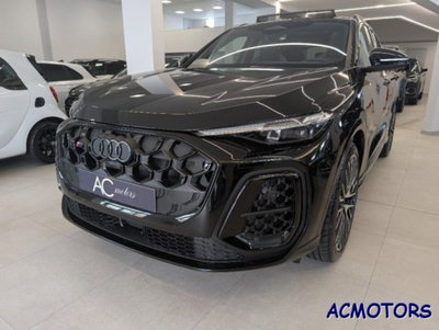 Audi SQ5 3.0 tfsi mhev+ Sport Attitude quattro 367cv s-tronic nuova