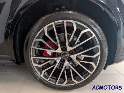 Audi SQ5 3.0 tfsi mhev+ Sport Attitude quattro 367cv s-tronic (10)