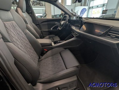 Audi SQ5 3.0 tfsi mhev+ Sport Attitude quattro 367cv s-tronic (11)