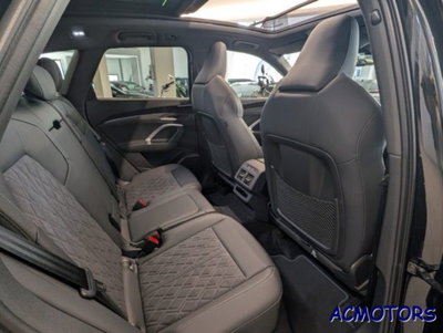 Audi SQ5 3.0 tfsi mhev+ Sport Attitude quattro 367cv s-tronic (12)