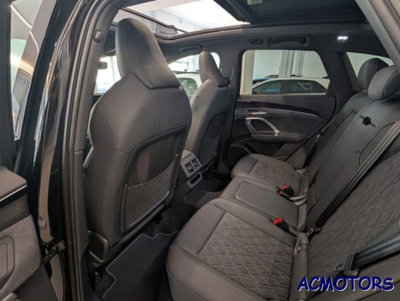 Audi SQ5 3.0 tfsi mhev+ Sport Attitude quattro 367cv s-tronic (13)