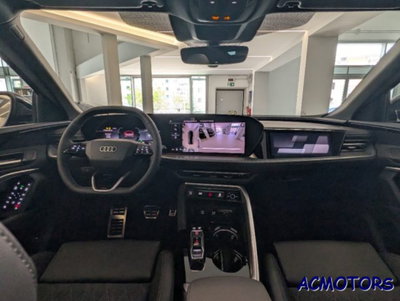 Audi SQ5 3.0 tfsi mhev+ Sport Attitude quattro 367cv s-tronic (14)