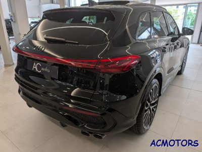 Audi SQ5 3.0 tfsi mhev+ Sport Attitude quattro 367cv s-tronic (5)