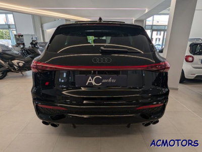 Audi SQ5 3.0 tfsi mhev+ Sport Attitude quattro 367cv s-tronic (6)