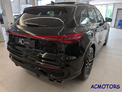 Audi SQ5 3.0 tfsi mhev+ Sport Attitude quattro 367cv s-tronic (7)
