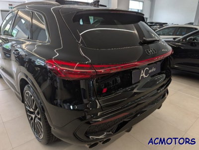 Audi SQ5 3.0 tfsi mhev+ Sport Attitude quattro 367cv s-tronic (8)