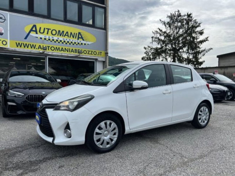 Toyota Yaris 1.0 5 porte Lounge
