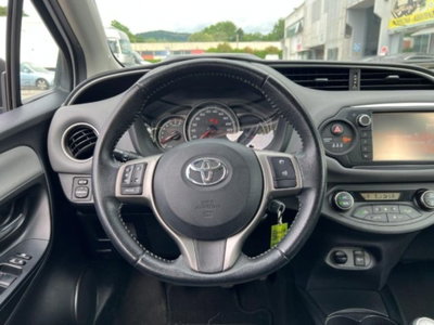 Toyota Yaris 1.0 5 porte Lounge (16)