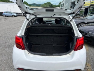 Toyota Yaris 1.0 5 porte Lounge (17)