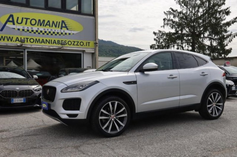 Jaguar E-Pace 2.0D 180 CV AWD aut. R-Dynamic