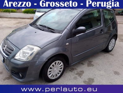 Citroen C2 1.1 airdream Classique