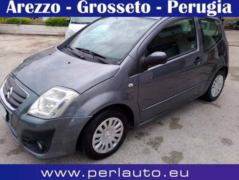 Citroen C2 1.1 airdream Classique