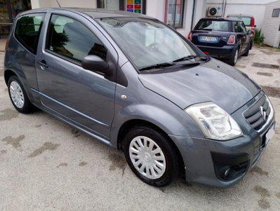Citroen C2 1.1 airdream Classique (3)
