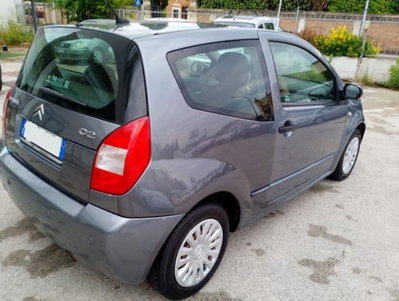 Citroen C2 1.1 airdream Classique (4)