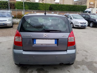 Citroen C2 1.1 airdream Classique (5)