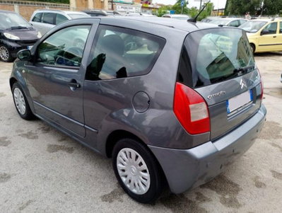 Citroen C2 1.1 airdream Classique (6)