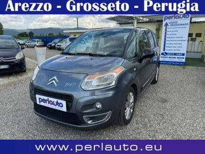 Citroen C3 Picasso 1.4 VTi 95 Exclusive Style usata