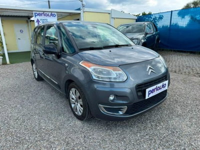 Citroen C3 Picasso 1.4 VTi 95 Exclusive Style (2)