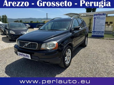 Volvo XC90 2.4 D5 185 CV aut. AWD Executive usata