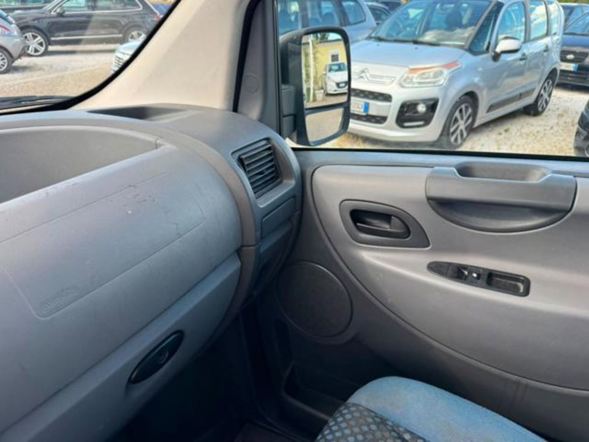 Fiat Scudo Furgone 2.0 MJT/136 DPF PC Panorama Executive 5 posti (M1) (11)