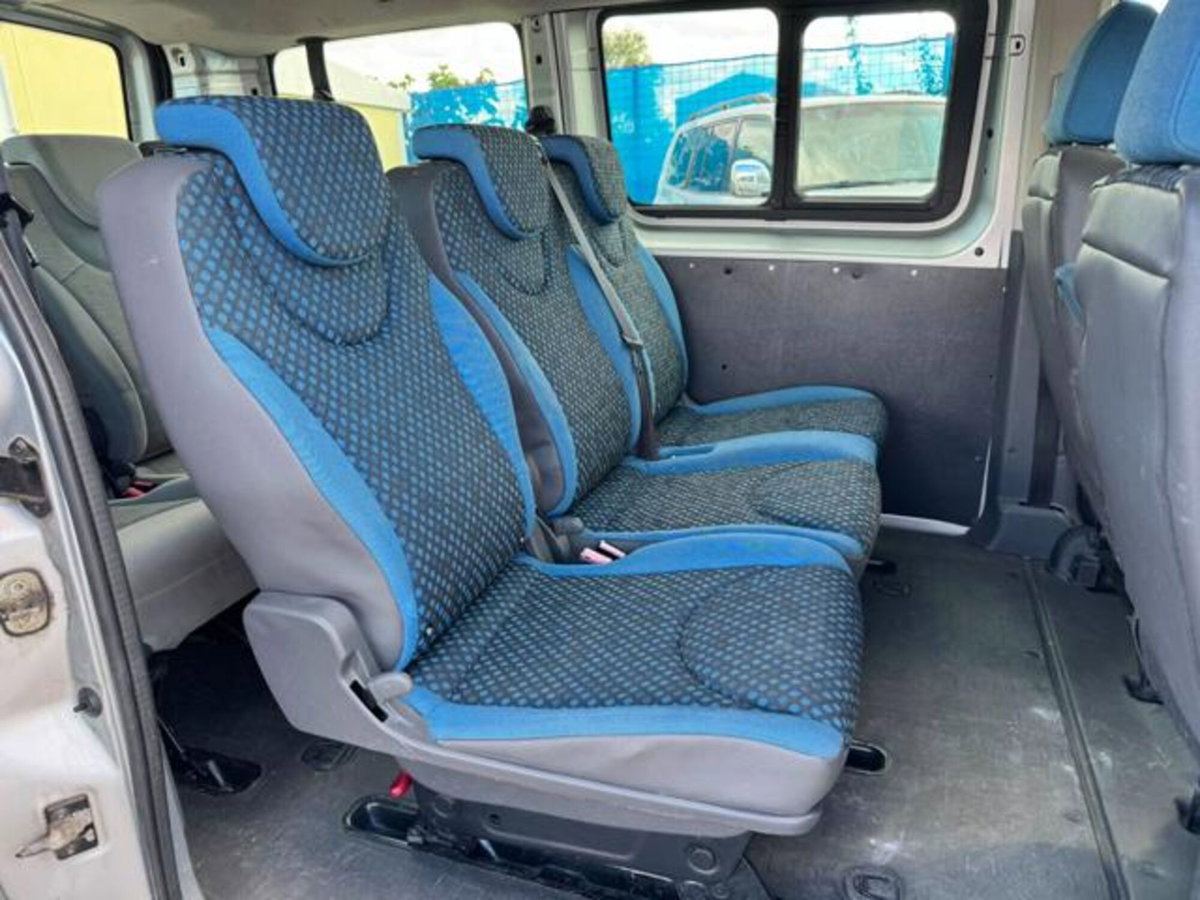 Fiat Scudo Furgone 2.0 MJT/136 DPF PC Panorama Executive 5 posti (M1) (12)