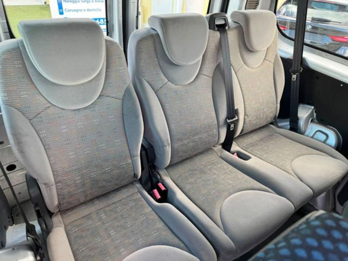 Fiat Scudo Furgone 2.0 MJT/136 DPF PC Panorama Executive 5 posti (M1) (13)